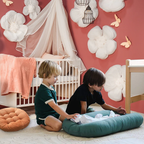 Babynestje met Afneembare Hoes – Fleur