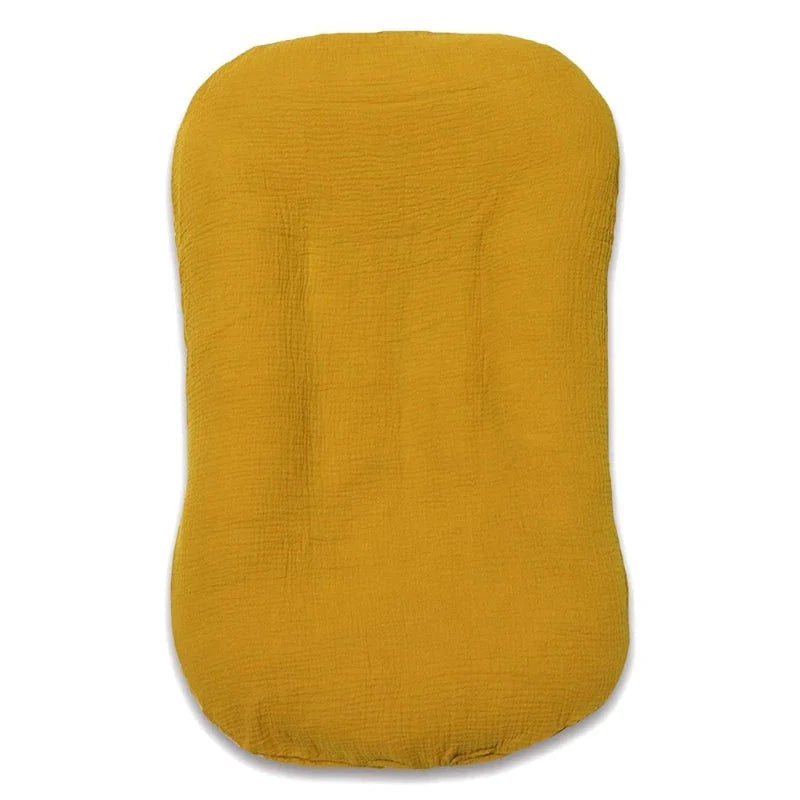 Babynestje met Afneembare Hoes – Fleur