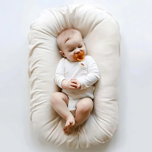 Babynestje met Afneembare Hoes – Fleur