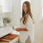 Bestekset Minimalistisch van Roestvrijstaal – NovaLine