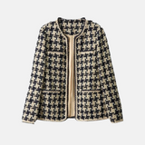 Blazer van Tweed – Elise