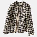 Blazer van Tweed – Elise - Mavero