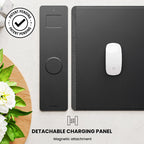 Draadloze Oplaadbare Bureau Mat - FluxPad