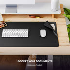 Draadloze Oplaadbare Bureau Mat - FluxPad