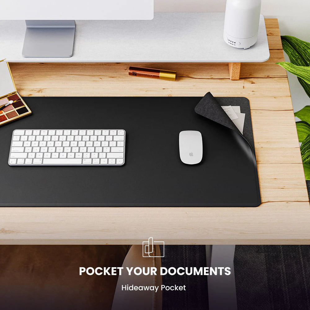 Draadloze Oplaadbare Bureau Mat - FluxPad