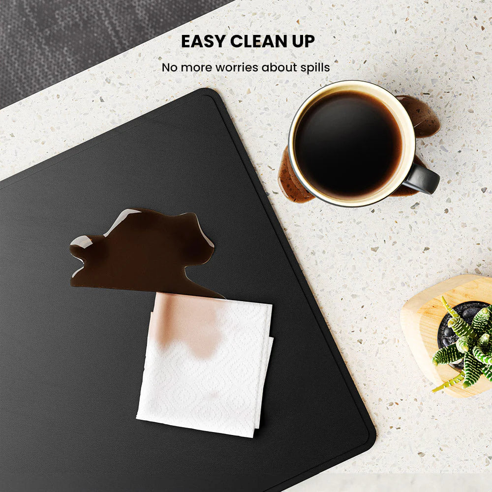 Draadloze Oplaadbare Bureau Mat - FluxPad