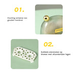 Elektrische Eierkoker Poacher – Perfecte eieren in minuten