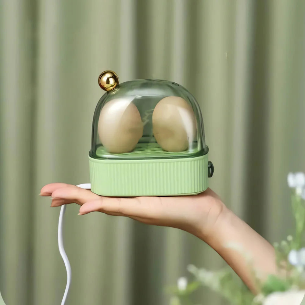 Elektrische Eierkoker Poacher – Perfecte eieren in minuten