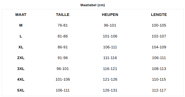 Heren Sneldrogende Stretchbroek met Trekkoord – Lars