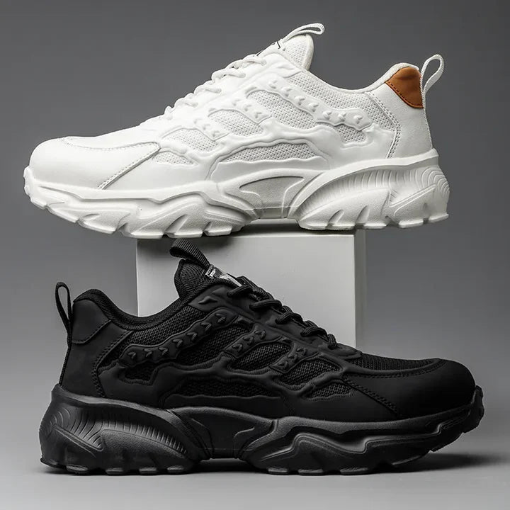 Heren Werkschoenen met Stalen Neus – Daan