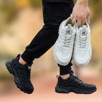 Heren Werkschoenen met Stalen Neus – Daan