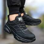 Heren Werkschoenen met Stalen Neus – Daan