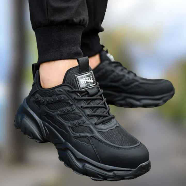 Heren Werkschoenen met Stalen Neus – Daan