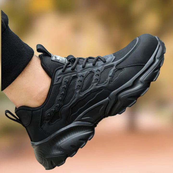 Heren Werkschoenen met Stalen Neus – Daan