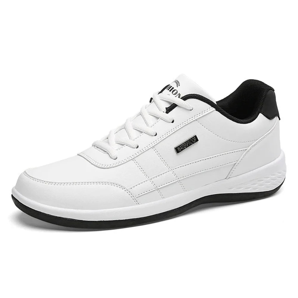 Leren Orthopedische Sneakers voor Heren – Mees