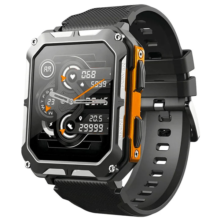 Onverwoestbare Smartwatch - IronTime