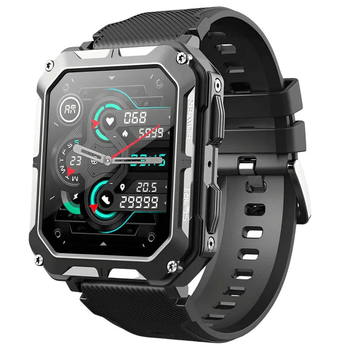 Onverwoestbare Smartwatch - IronTime