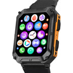 Onverwoestbare Smartwatch - IronTime