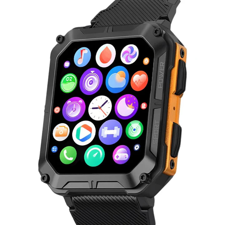 Onverwoestbare Smartwatch - IronTime