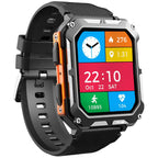 Onverwoestbare Smartwatch - IronTime