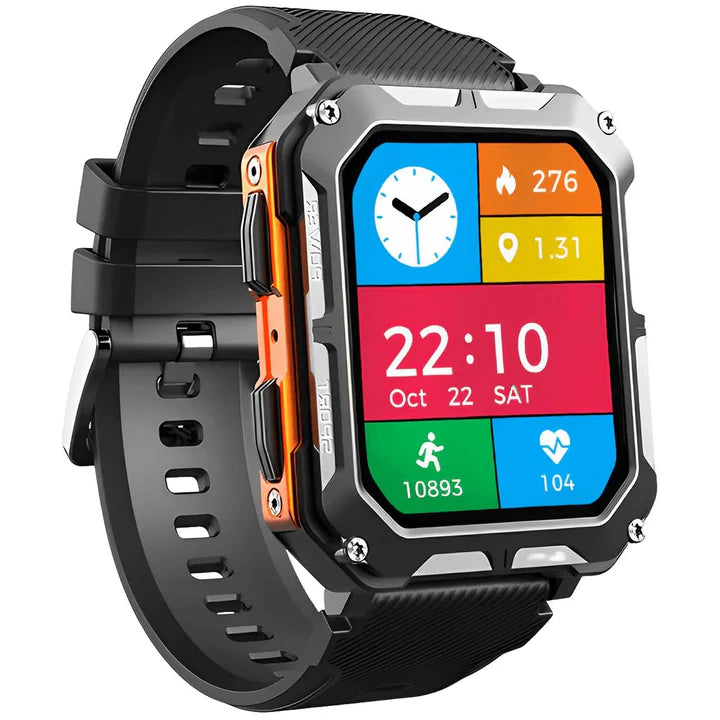 Onverwoestbare Smartwatch - IronTime