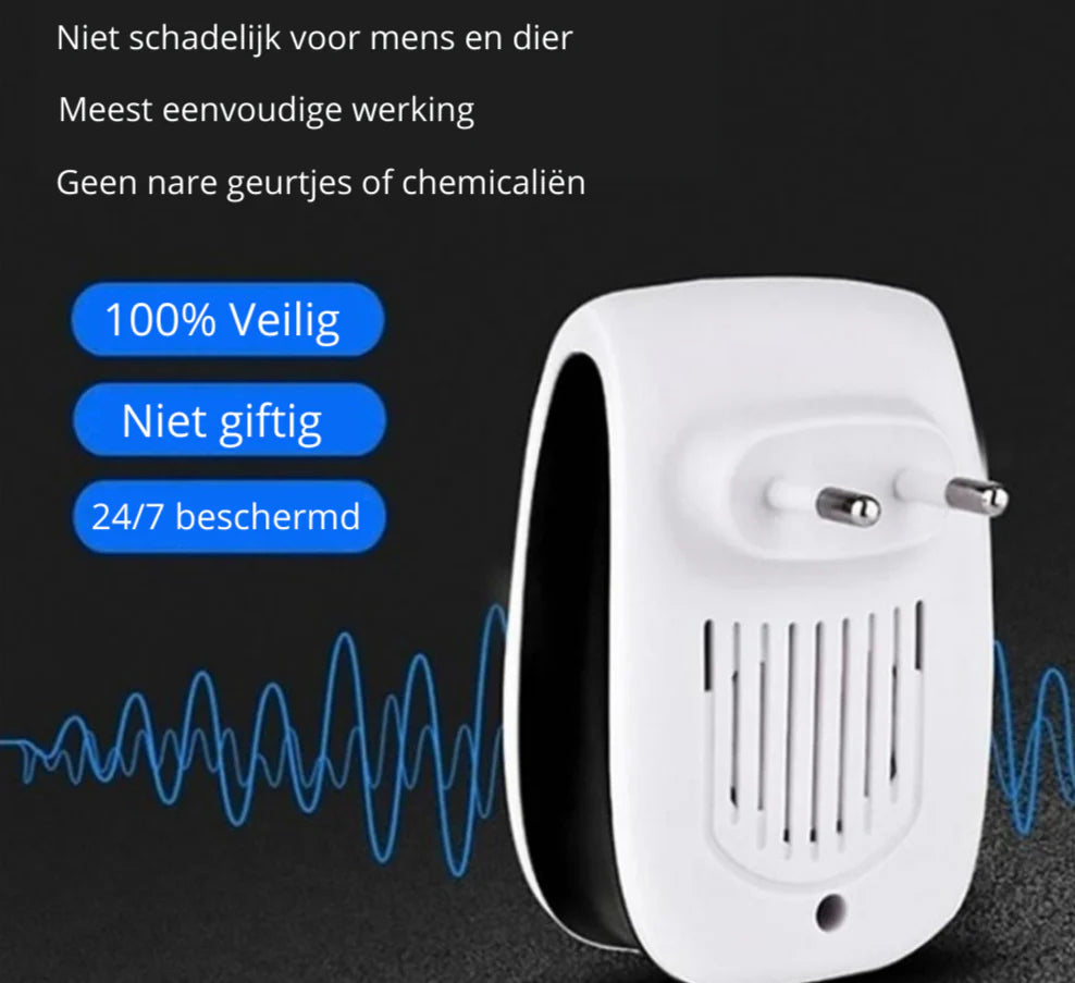 Professionele Ongedierte en Insecten Bestrijder