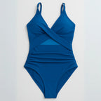 Zyra - Elegant en Comfortabel Badpak met Verstelbare Bandjes