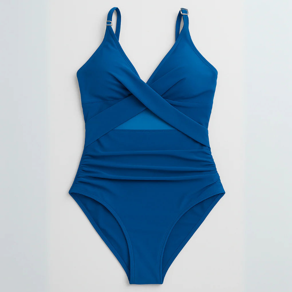 Zyra - Elegant en Comfortabel Badpak met Verstelbare Bandjes